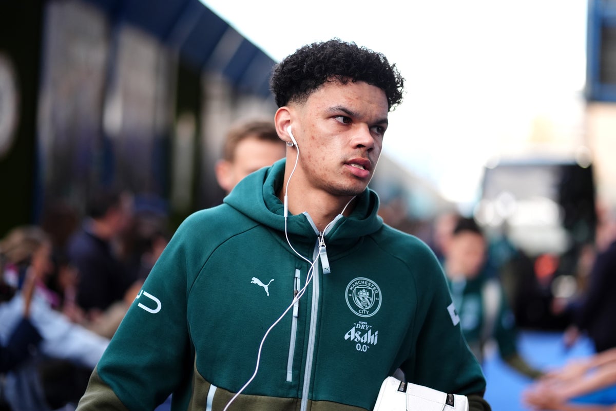 Nico O&rsquo;Reilly injury latest as Pep Guardiola issues update on Man City full-back