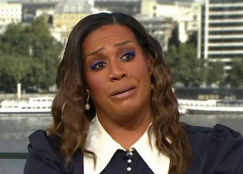 Alison Hammond já se descartou de assumir o papel de apresentadora de 'Strictly'