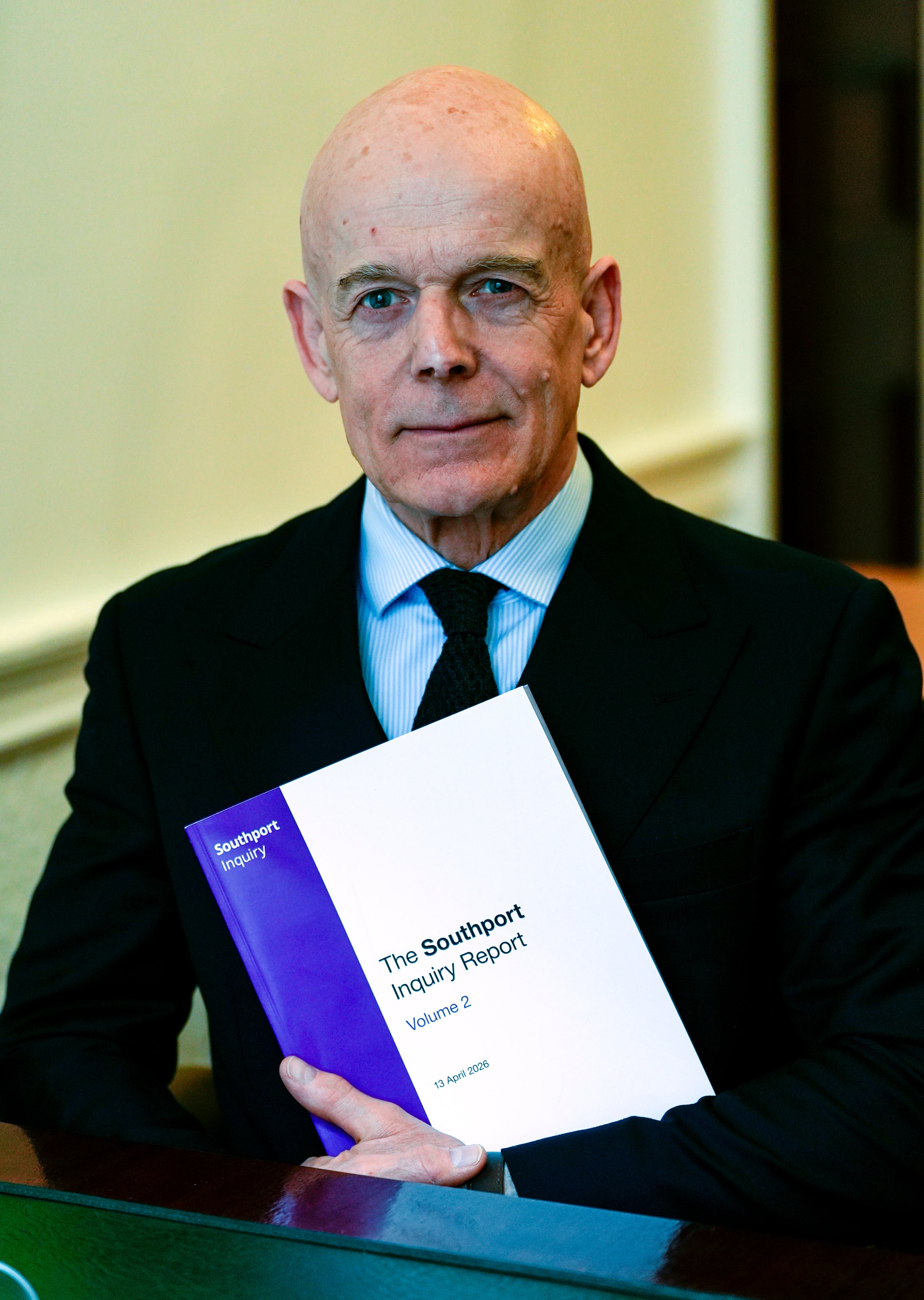 Chairman Sir Adrian Fulford said the obligation was to provide answers to victims and their families