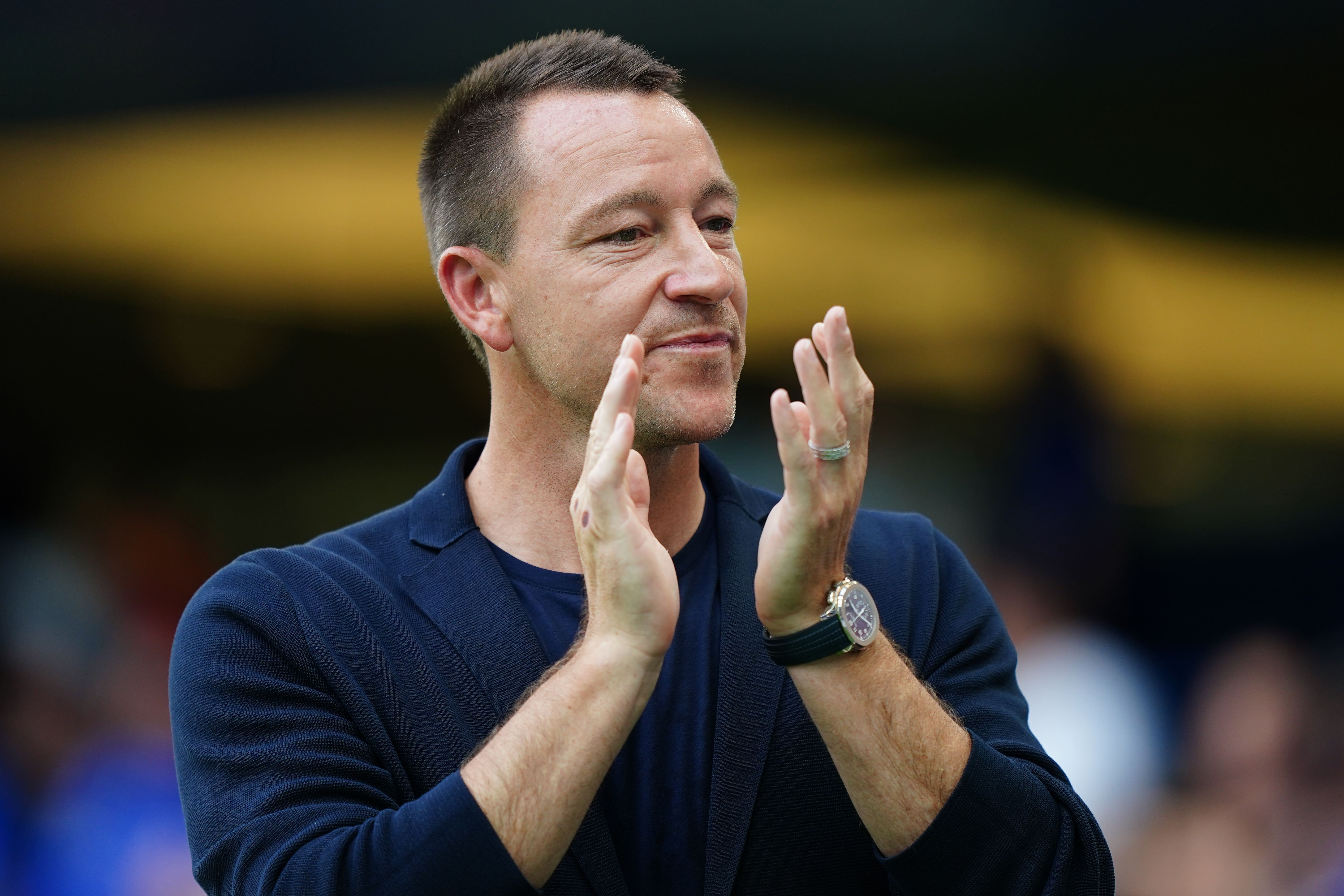 Chelsea - the Premier League