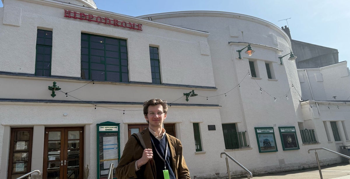 Once a year, silent film fans from around the world descend on this tiny Scottish town