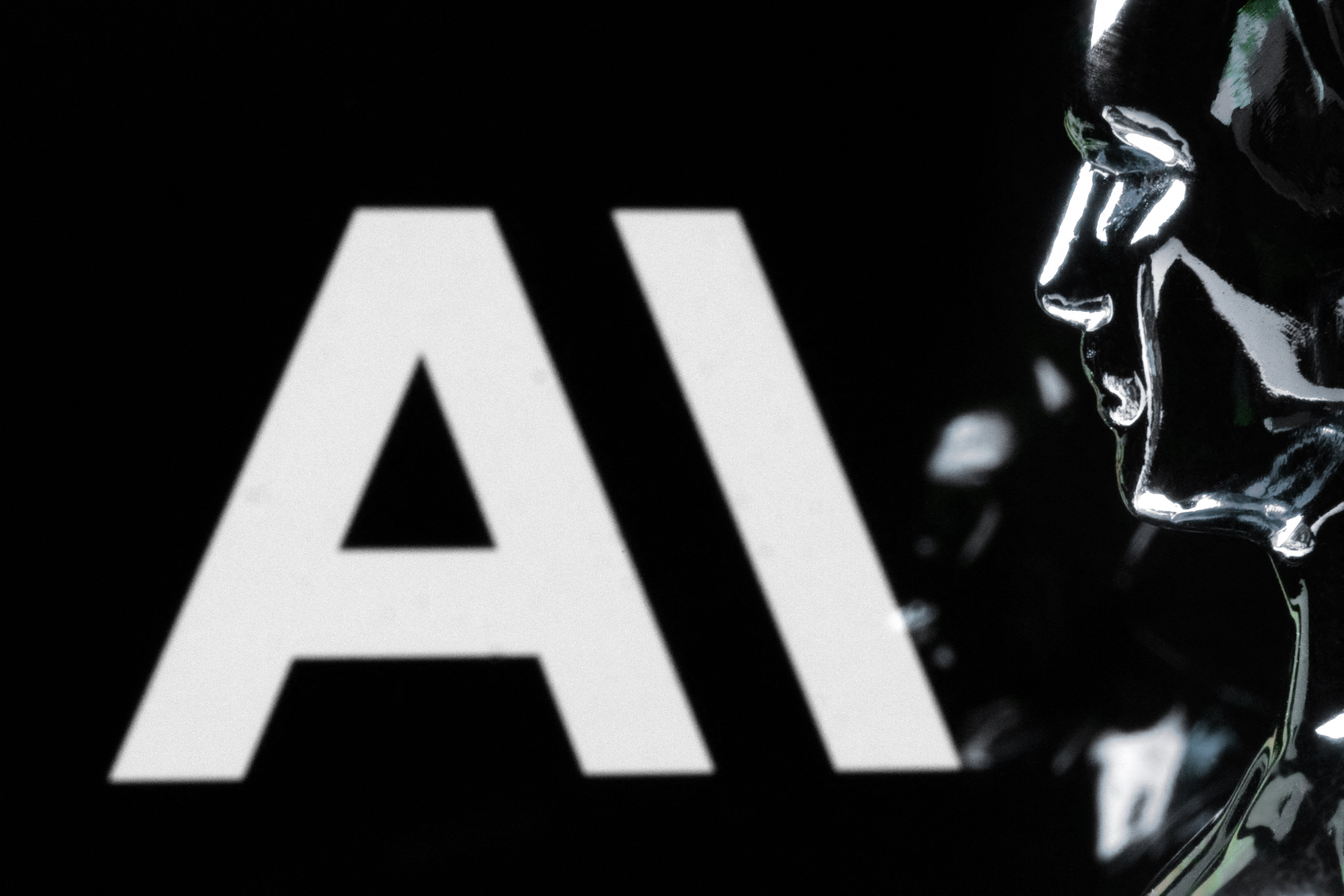 The report urged governments, businesses, users and investors to put the environmental impact at the heart of all decisions on AI to ensure it develops sustainably (AFP/Getty)