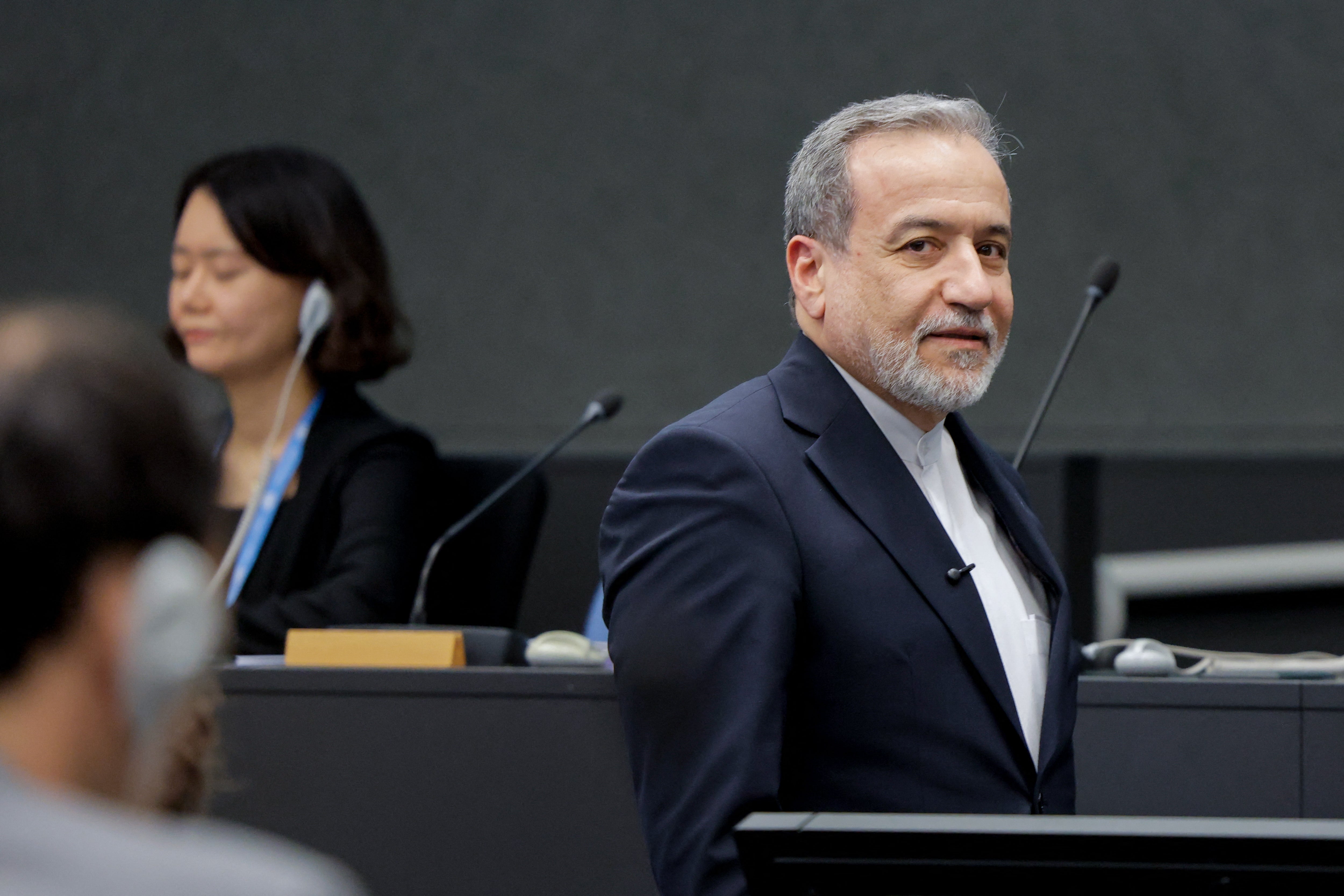 Araghchi’s flexibility in talks has reportedly angered elements of the IRGC