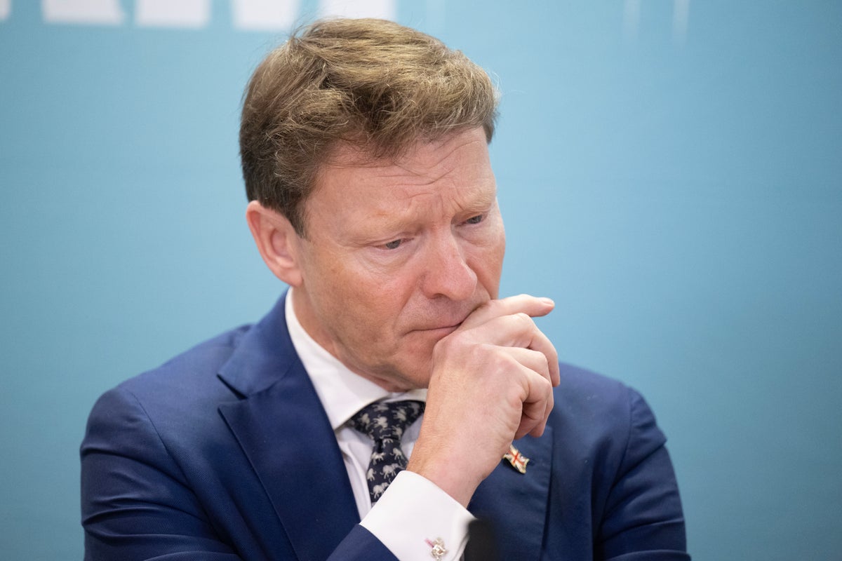 Reform deputy accused of tax avoidance – after slamming Rayner over stamp duty