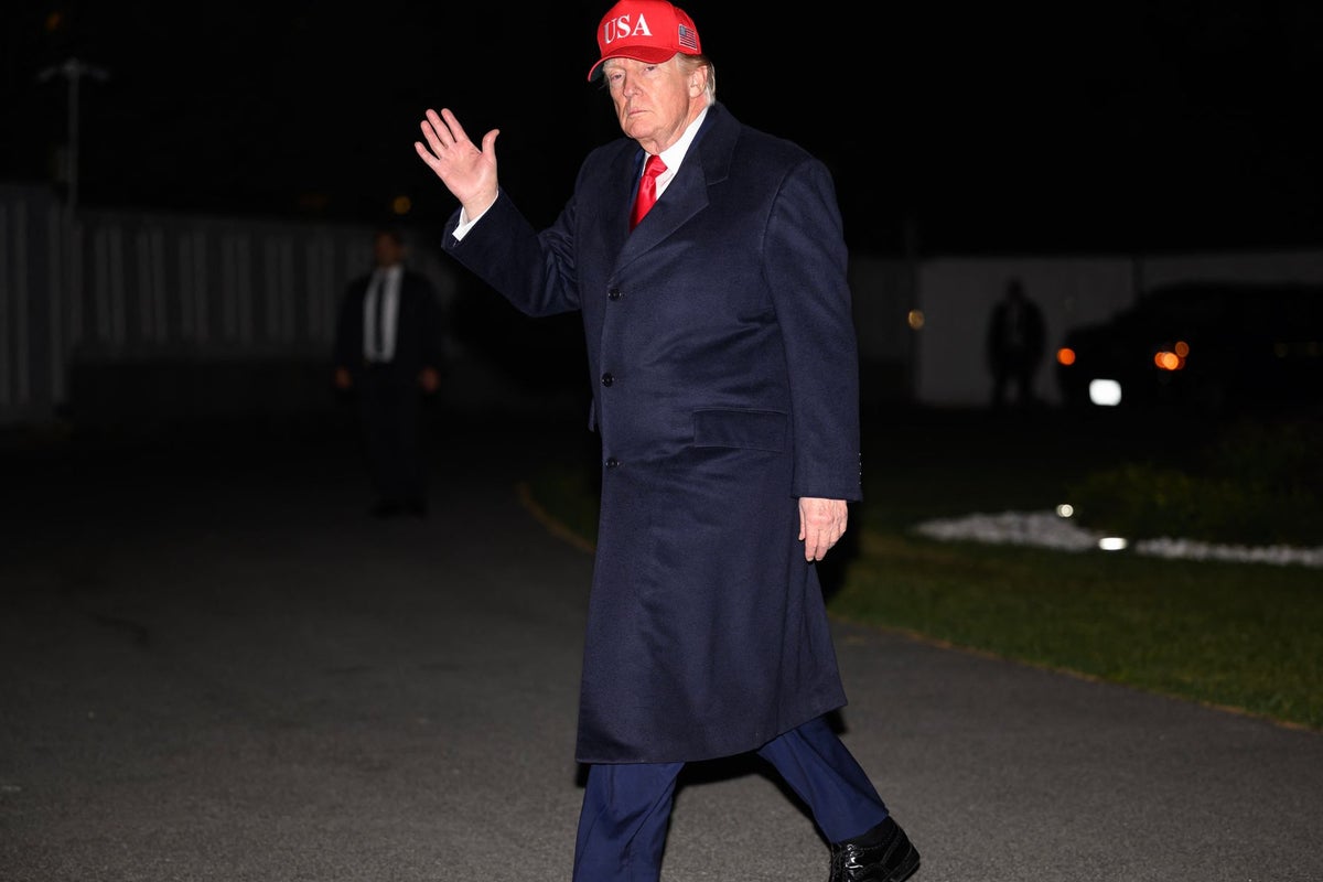 Trump muses that gas prices could be higher through midterms as GOP in panic mode – UK Times Trump muses that gas prices could be higher through midterms as GOP in panic mode – UK Times