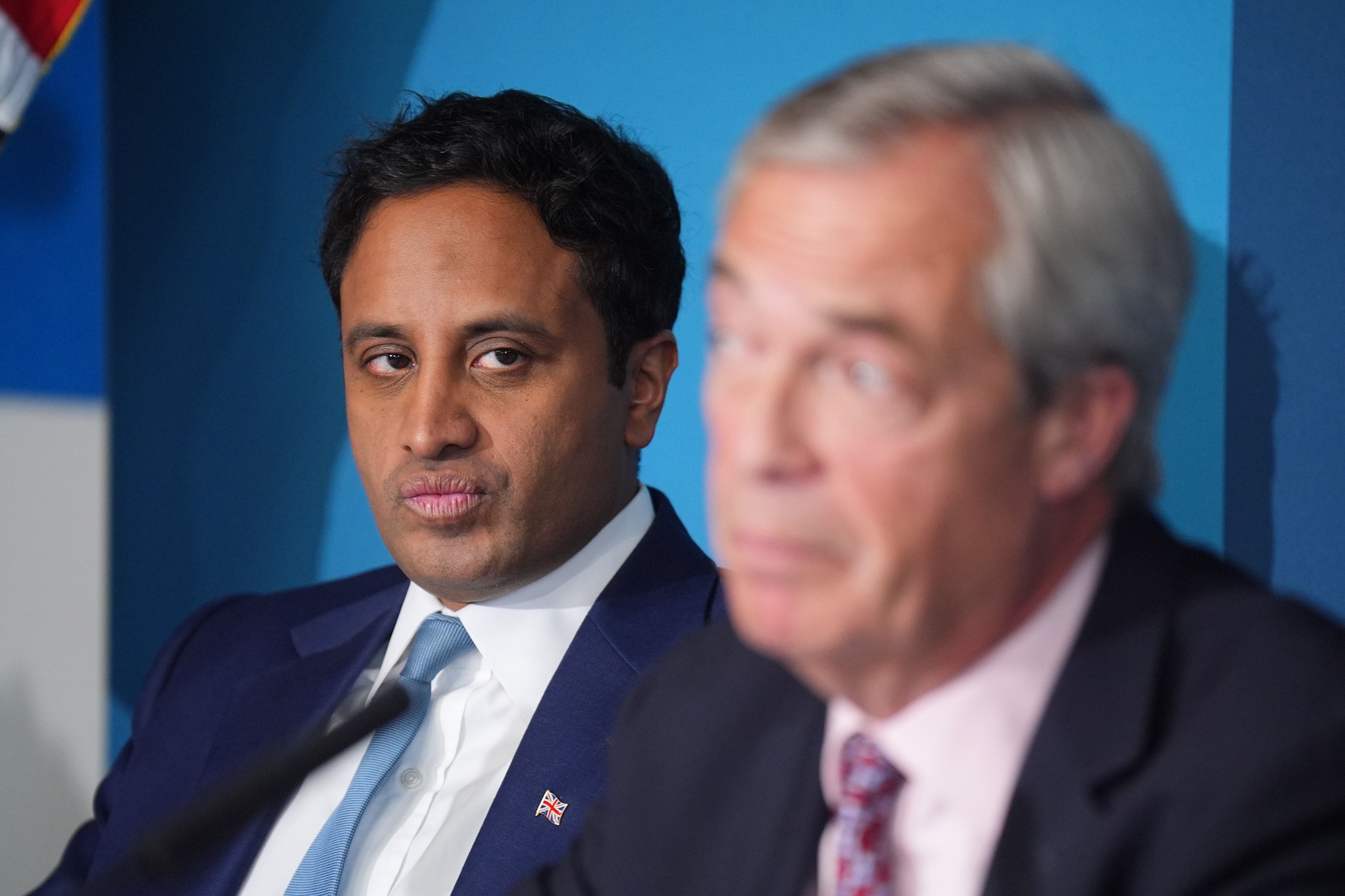 Reform UK plans to review all successful asylum claims over the past five years, with anyone who is found to have entered illegally or overstayed their visa and subsequently claimed asylum to ‘have their status revoked and be deported’, Reform’s home affairs spokesman Zia Yusuf said