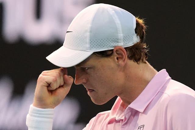 JANNIK SINNER