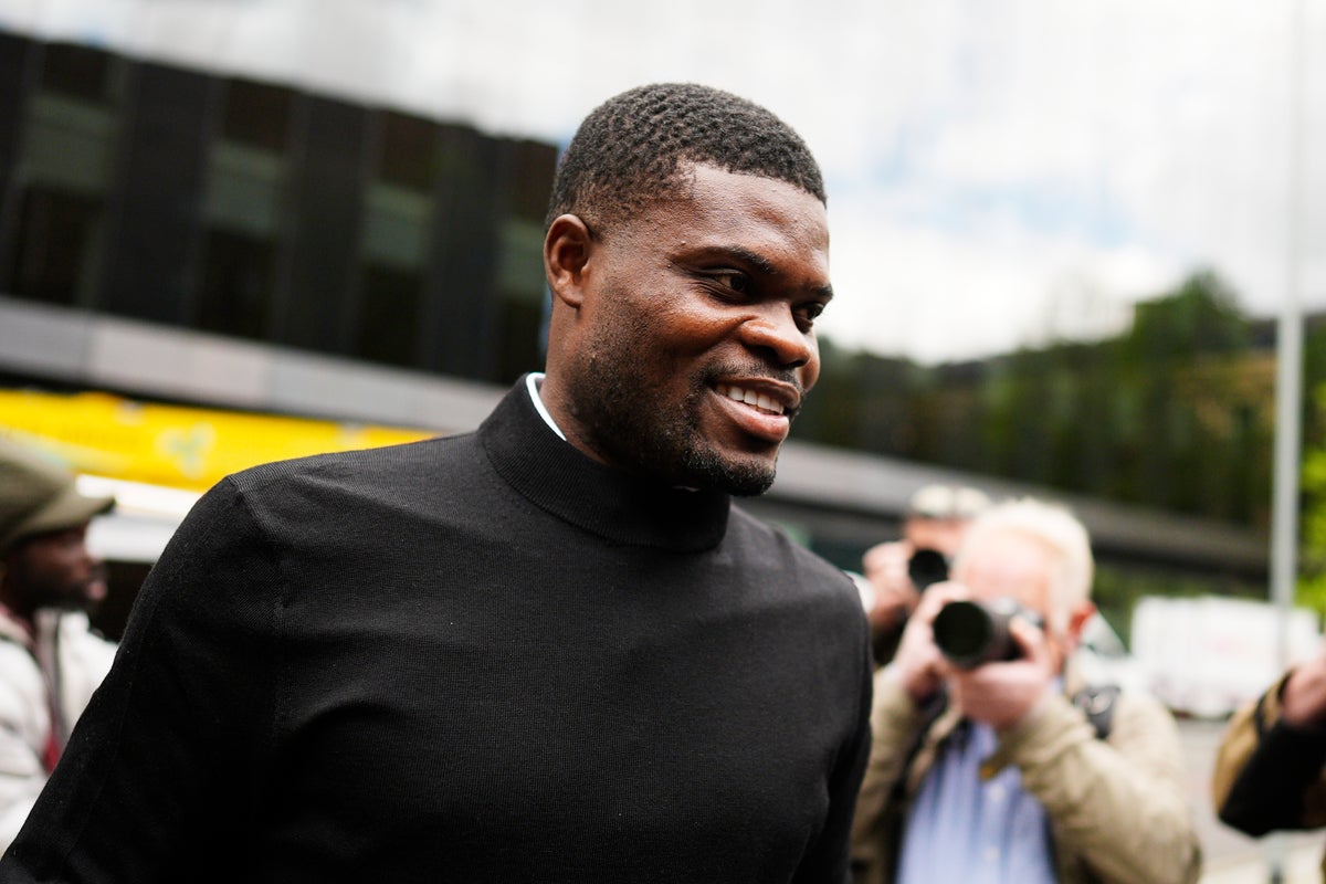 Ex-Arsenal footballer Thomas Partey denies two new rape charges