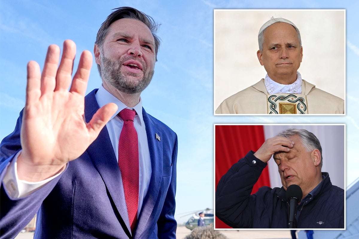 What will JD do? Vance’s triple-whammy weekend hits his 2028 hope of succeeding Trump – UK Times What will JD do? Vance’s triple-whammy weekend hits his 2028 hope of succeeding Trump – UK Times