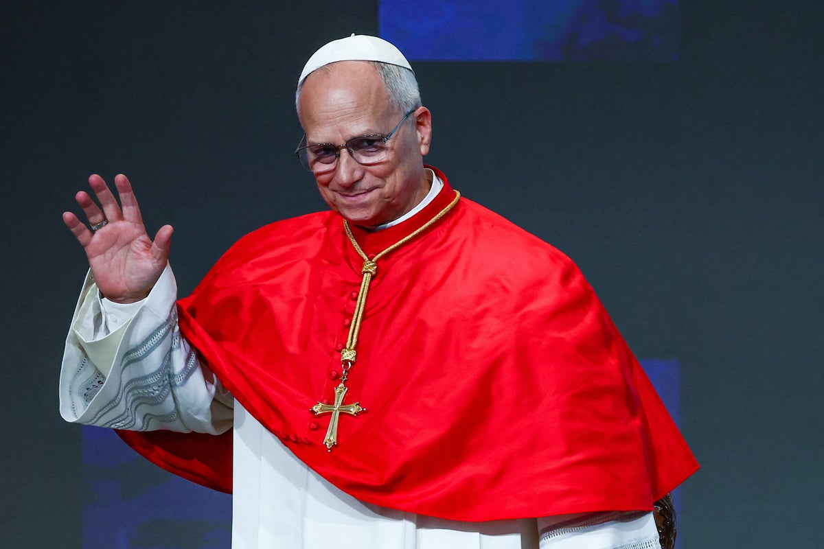 Pope Leo fires back with cutting retort after Trump savages him and poses as Jesus Christ: ‘No fear’ – UK Times