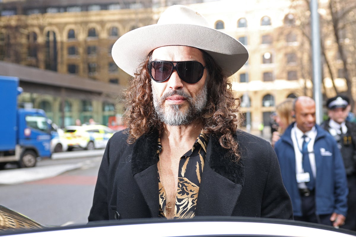 Nick Cave shares blunt response to Russell Brand’s new book