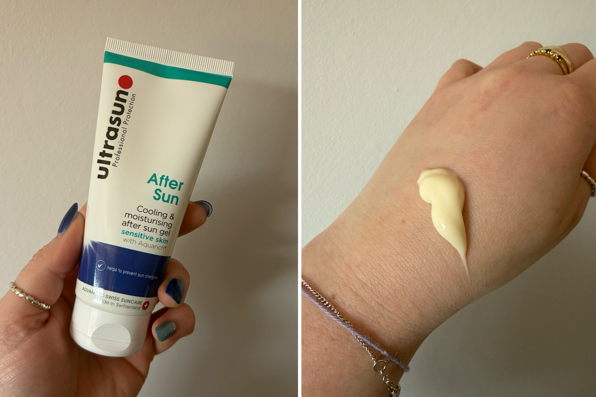 12 best aftersun lotions to soothe parched, damaged skin