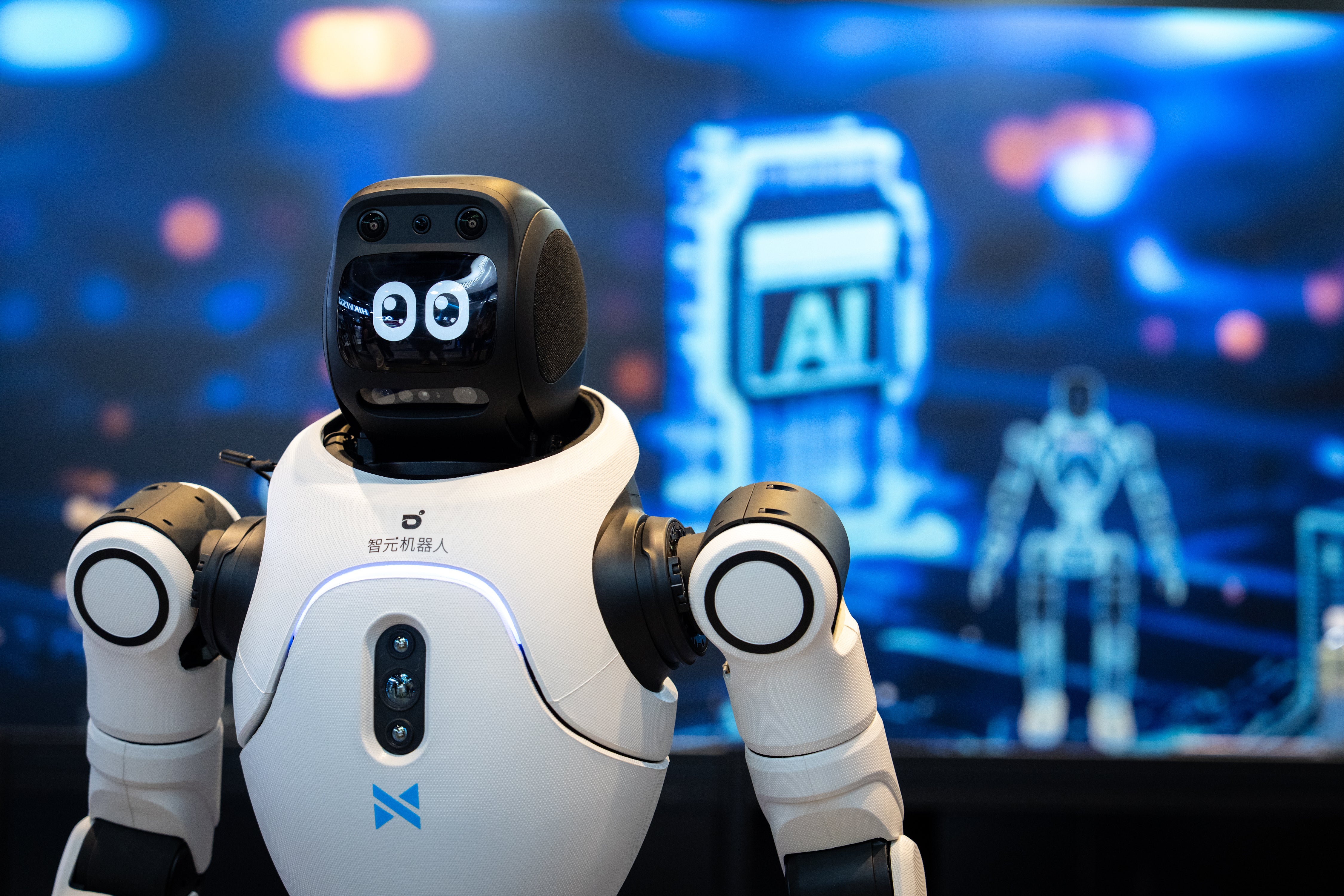 HONG KONG ROBOTS