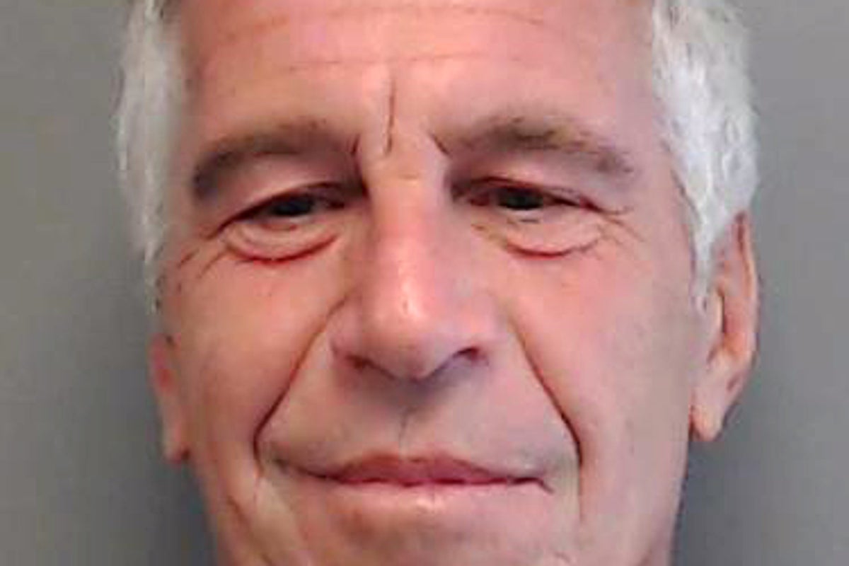 Epstein files: Police open investigation into two historic child sex abuse allegations