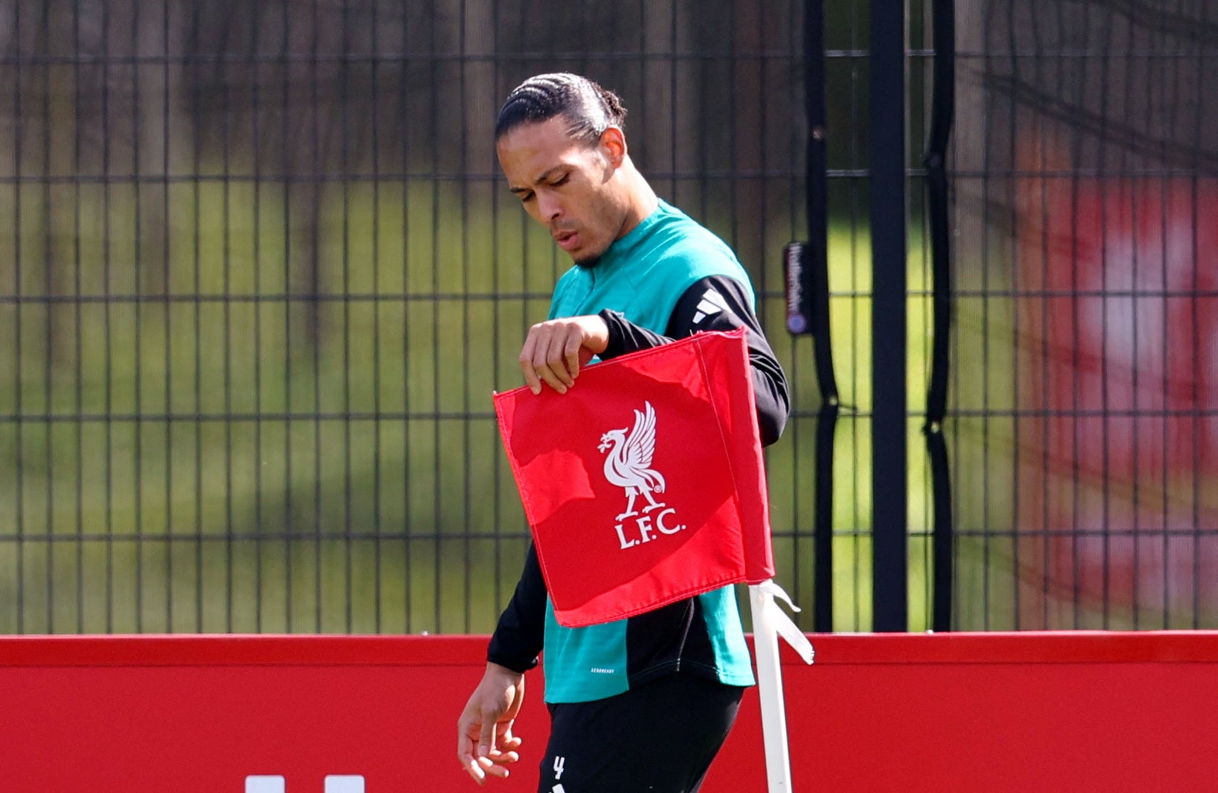 Liverpool - Isak - the Champions League