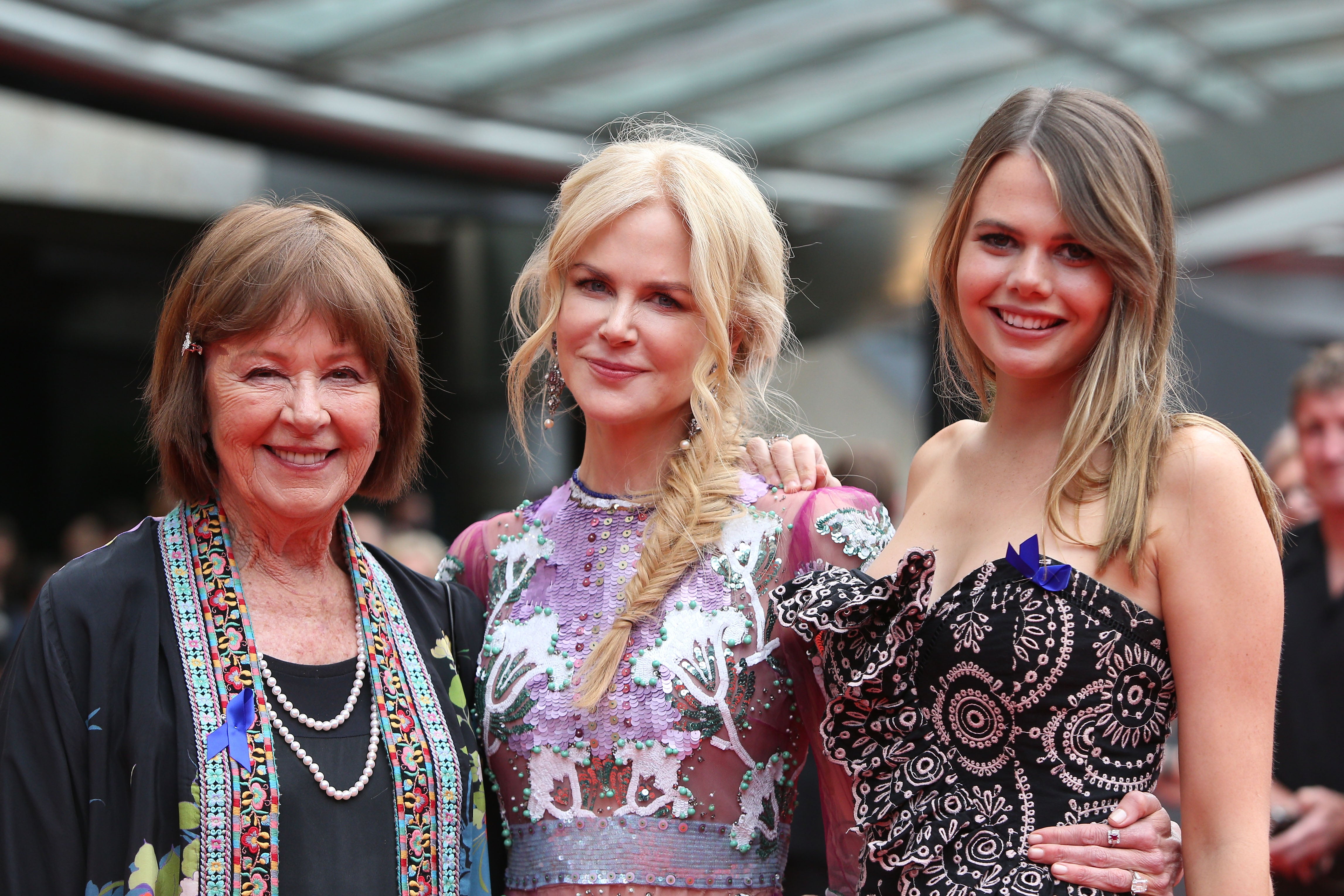 Nicole Kidman reveals new career venture inspired by her mother&rsquo;s death