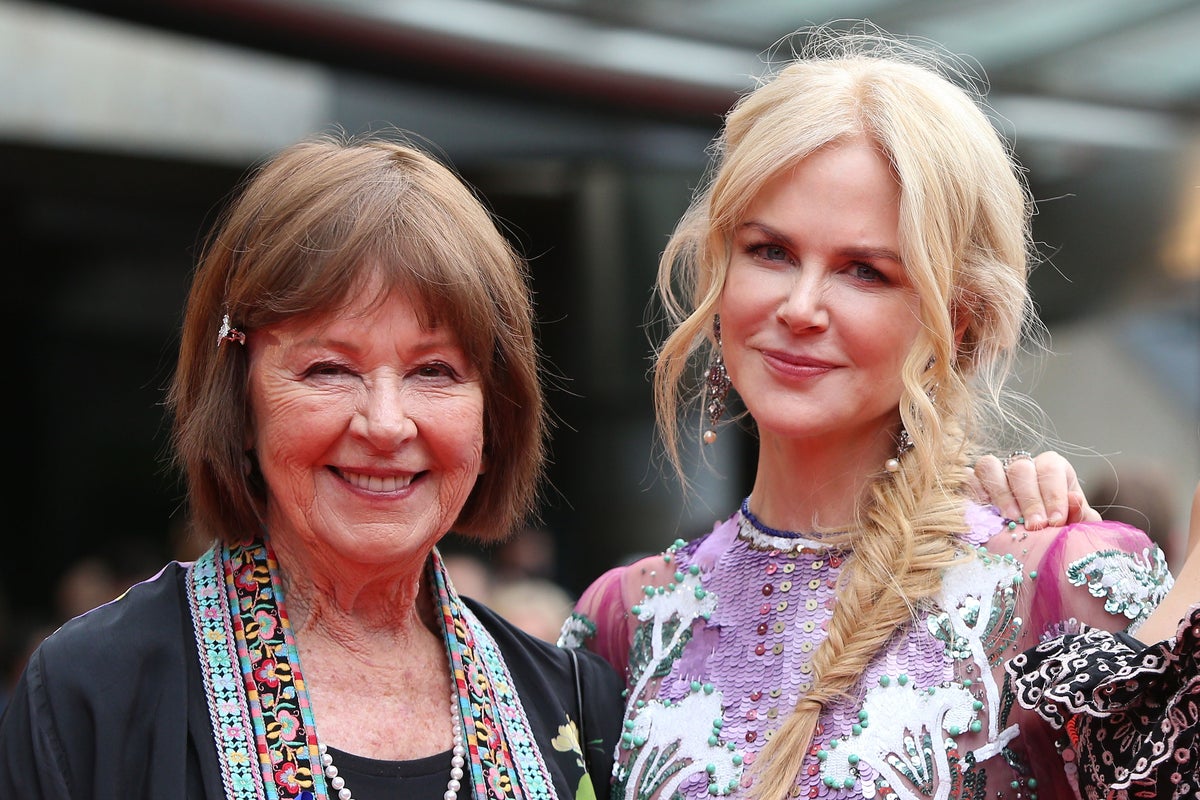 Nicole Kidman reveals new career venture inspired by her mother’s death