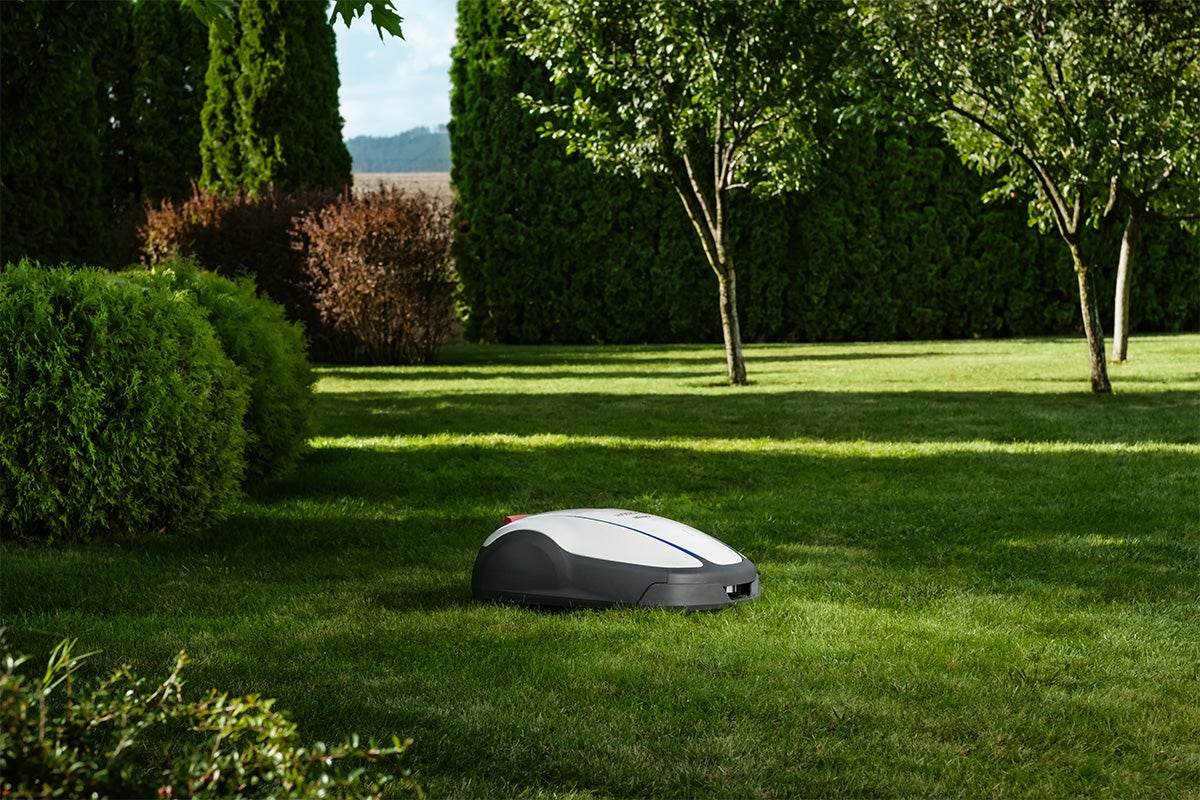 The Future of Your Garden: An industry expert on the rise of autonomous mowing