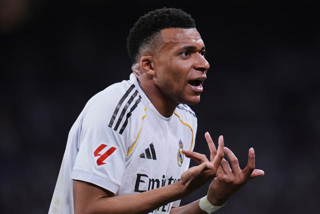 KYLIAN MBAPPÉ