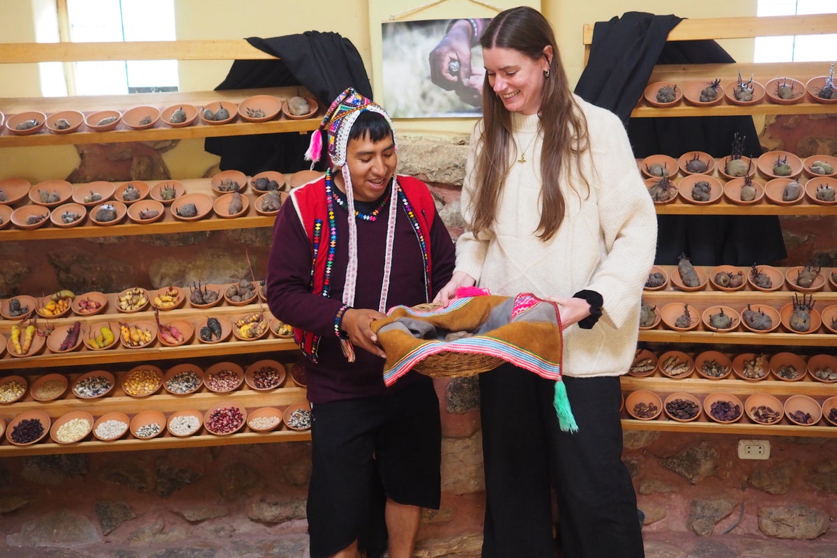 Meet Peru’s potato guardians, fighting to save the country’s beloved tubers against climate change – UK Times Meet Peru’s potato guardians, fighting to save the country’s beloved tubers against climate change – UK Times