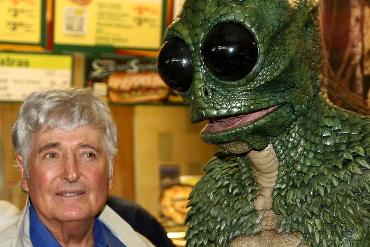 Sid Krofft, co-creator of H.R. Pufnstuf and Land of the Lost, dies at 96