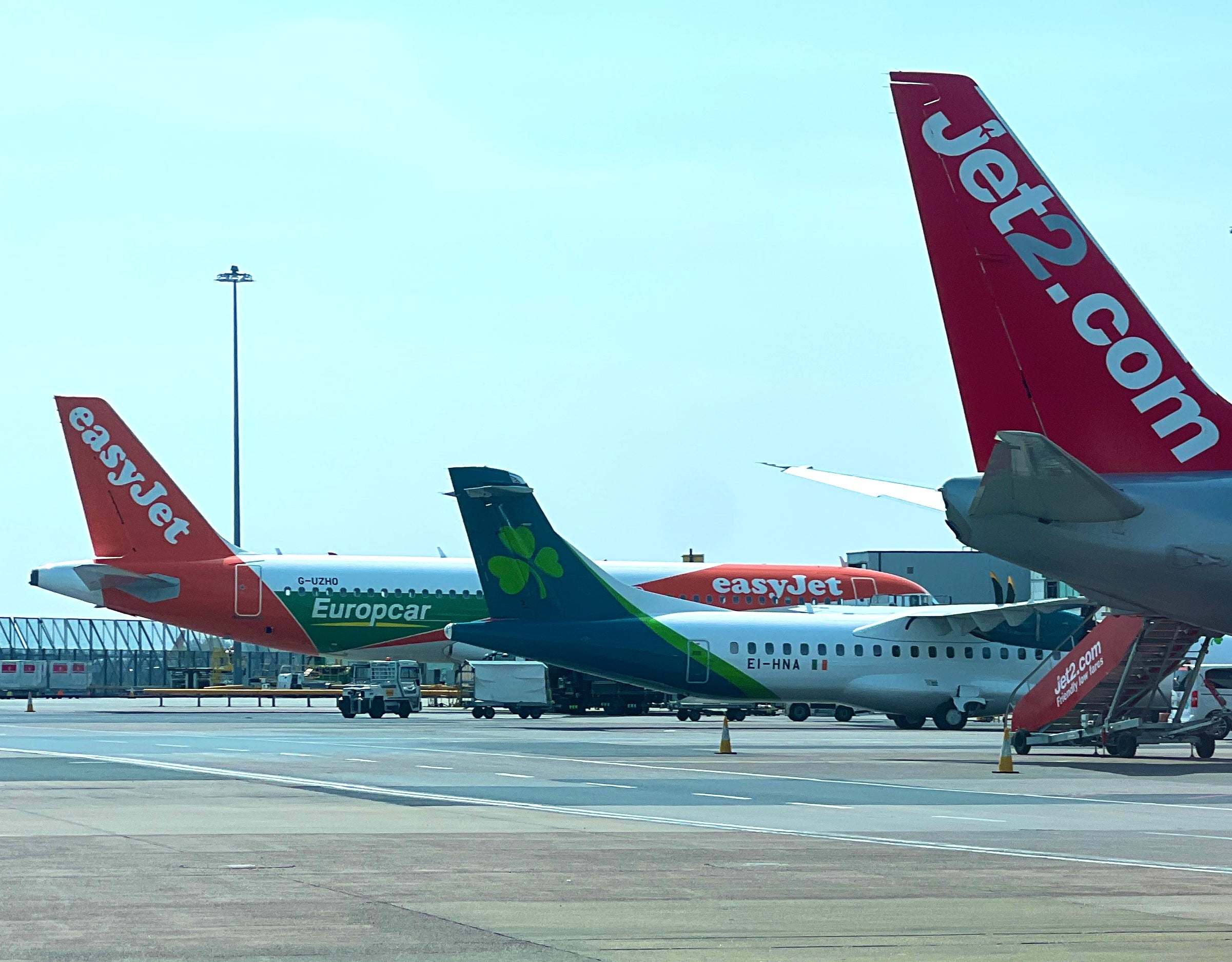 How can I ensure I won’t miss my flight due to EES?