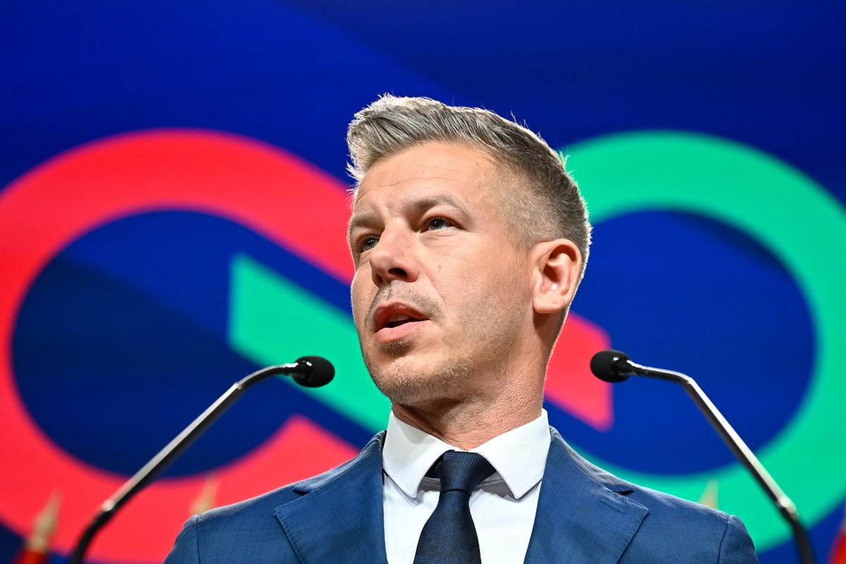 Hungarian election winner Magyar’s policies: From EU to LGBTQ+ rights
