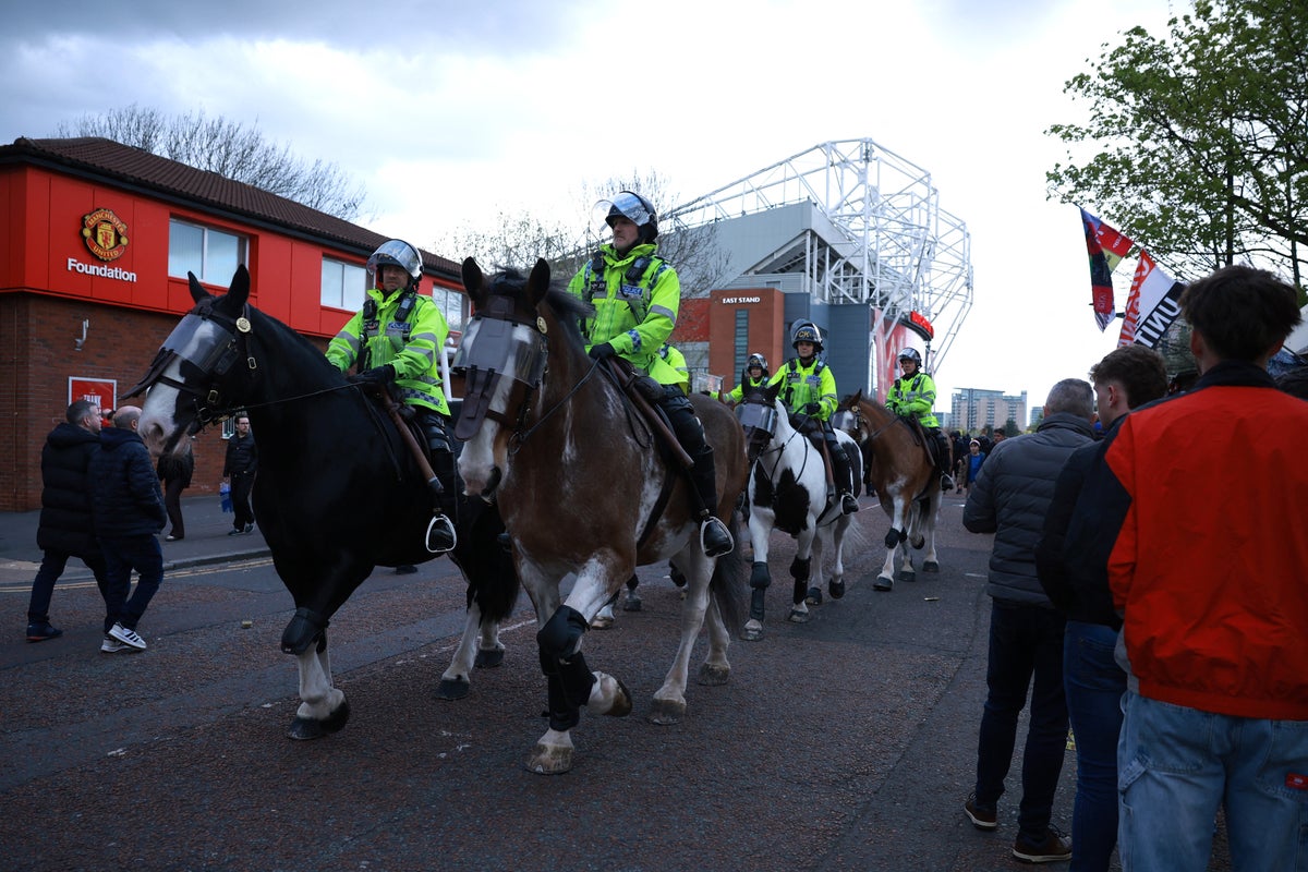 League table of football-related arrests revealed as clubs urged to foot police bill League table of football-related arrests revealed as clubs urged to foot police bill