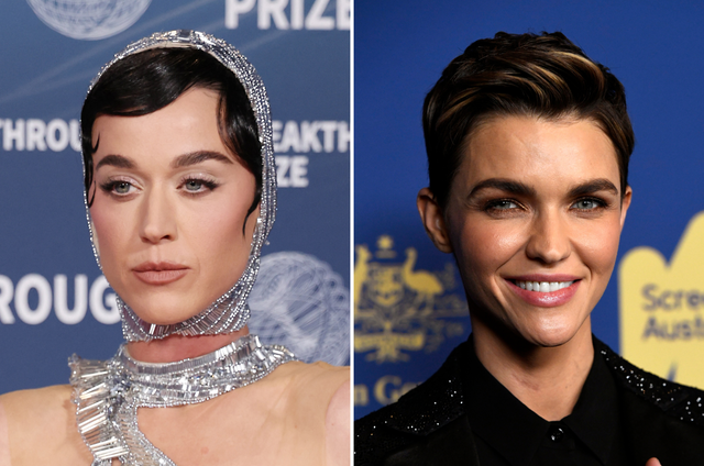 <p>Katy Perry (izquierda) ha desmentido las acusaciones de agresión sexual vertidas contra ella por la actriz Ruby Rose (derecha), calificándolas de “mentiras irresponsables”</p>