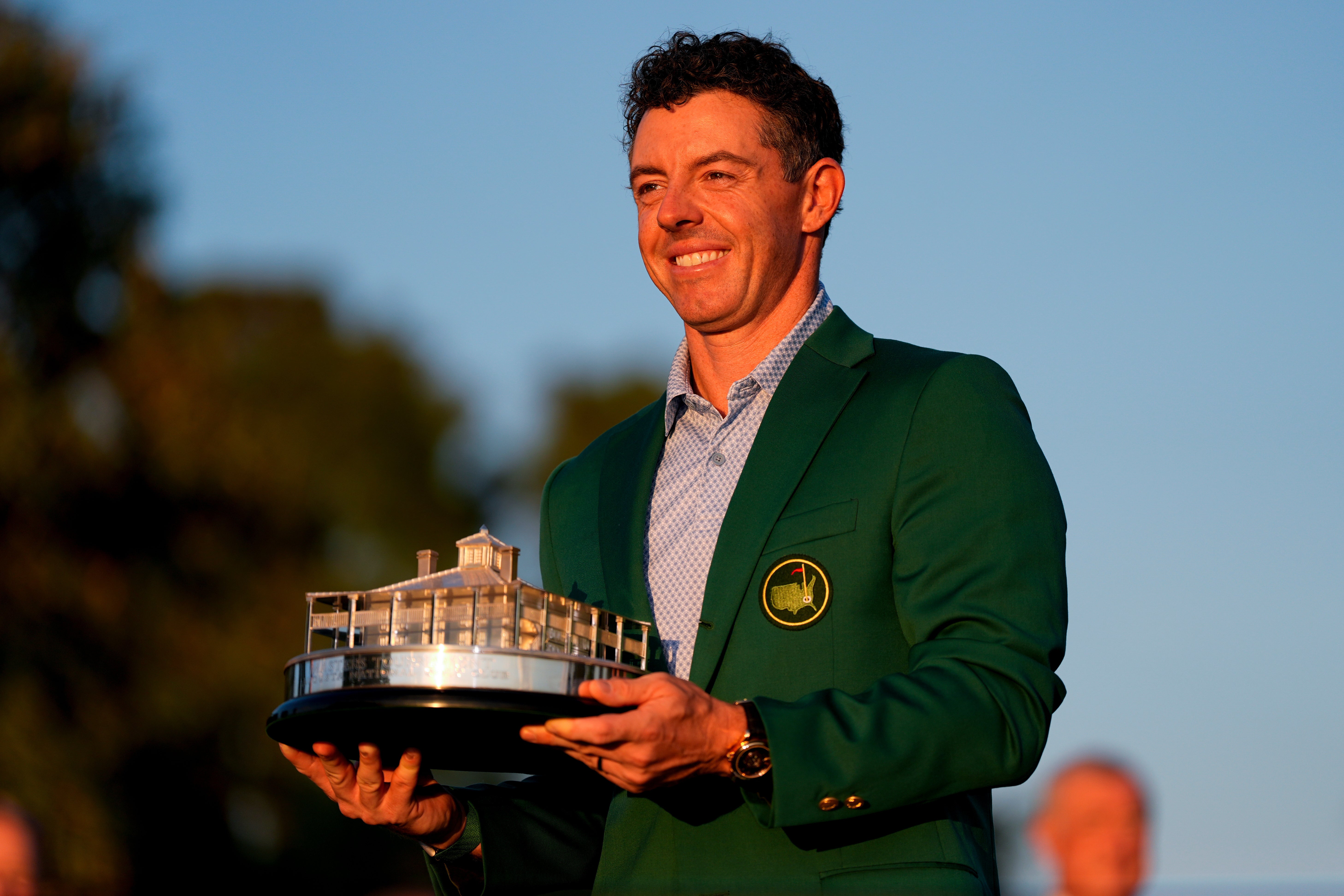 RORY MCILROY