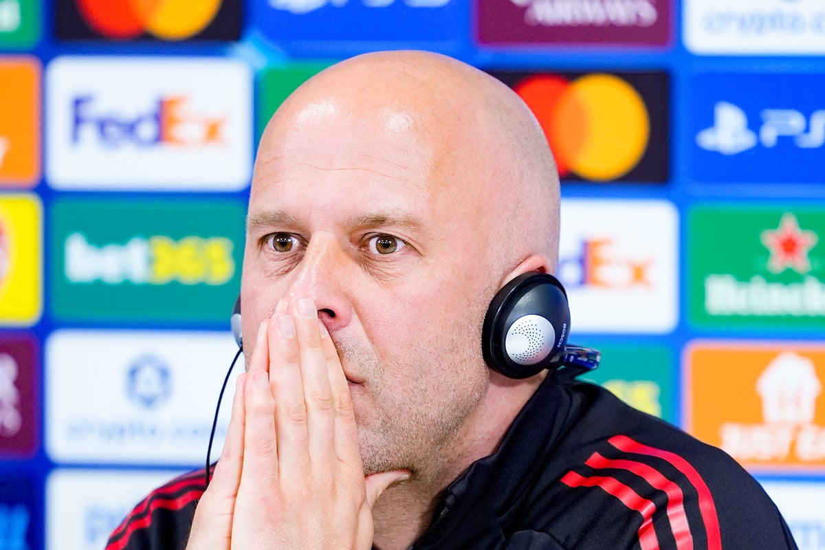 The key decisions Arne Slot must make with Liverpool requiring another famous European comeback – UK Times The key decisions Arne Slot must make with Liverpool requiring another famous European comeback – UK Times