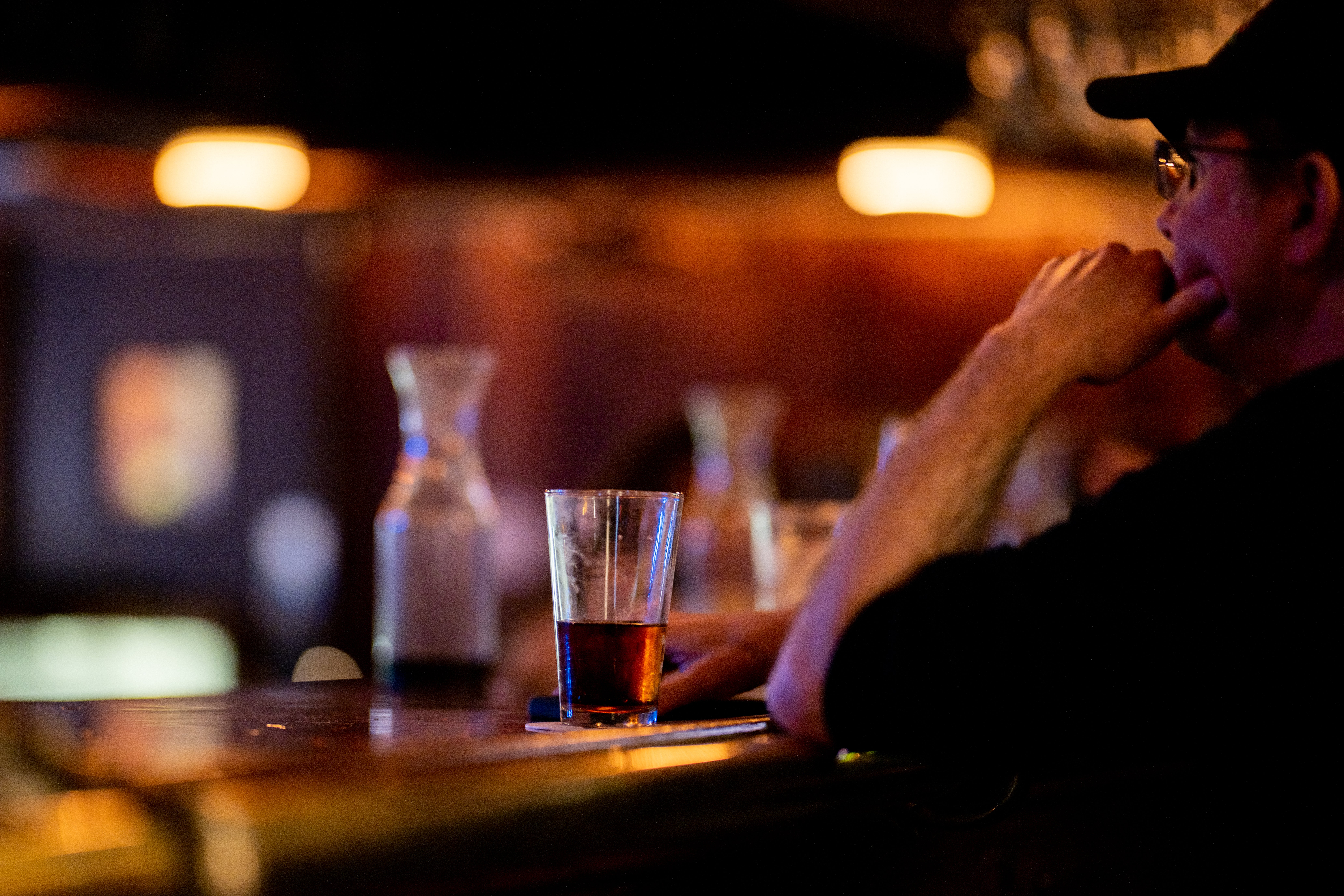 Could getting your annual vaccine be as simple as drinking a beer? This virologist hopes so