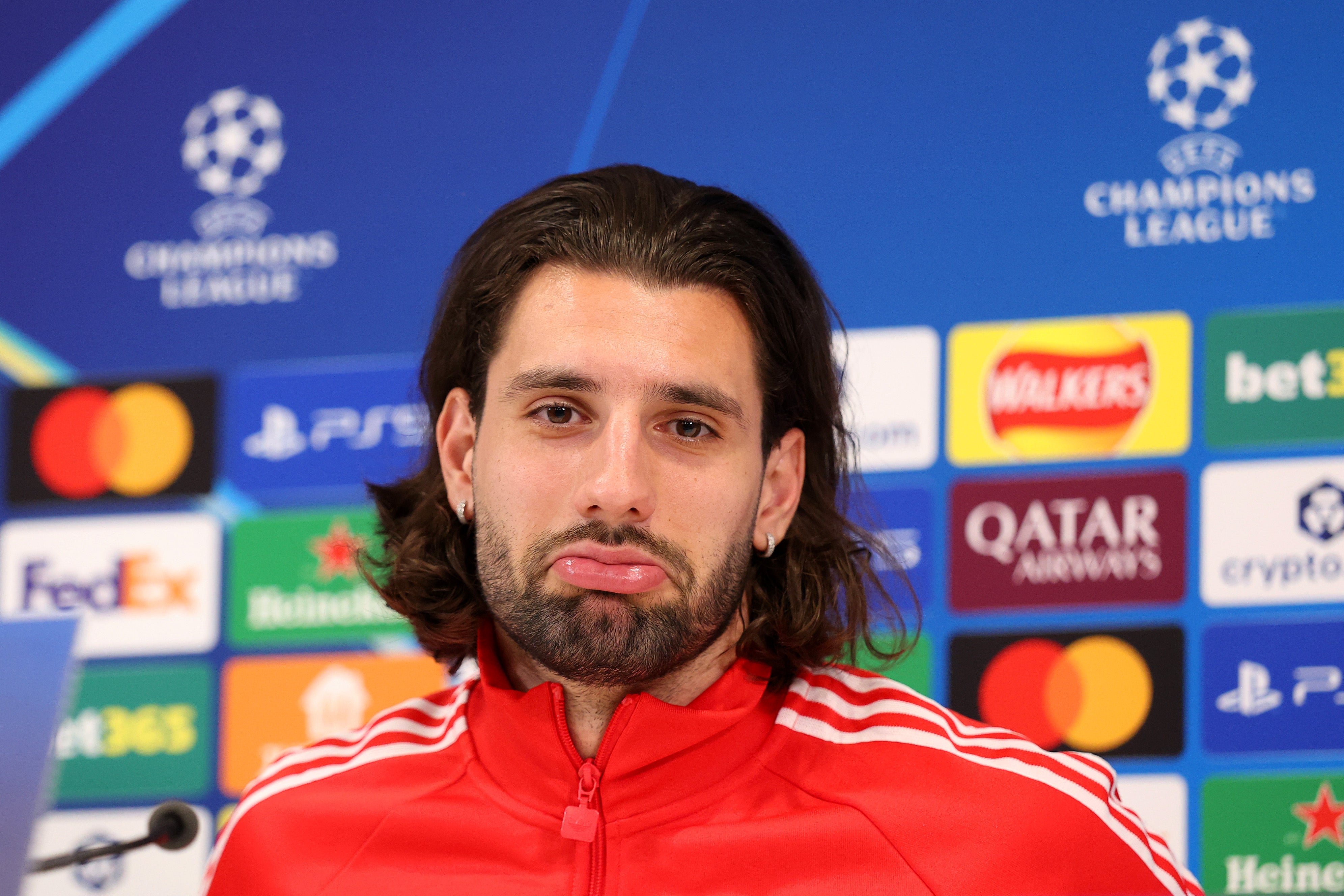 Dominik Szoboszlai has his own past with European comebacks