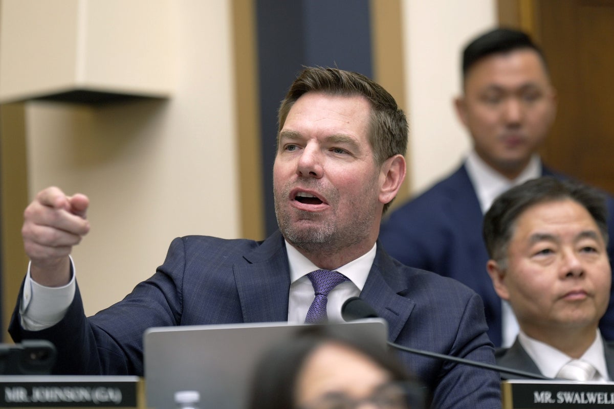 Eric Swalwell faces ethics probe after dropping out of California governor race