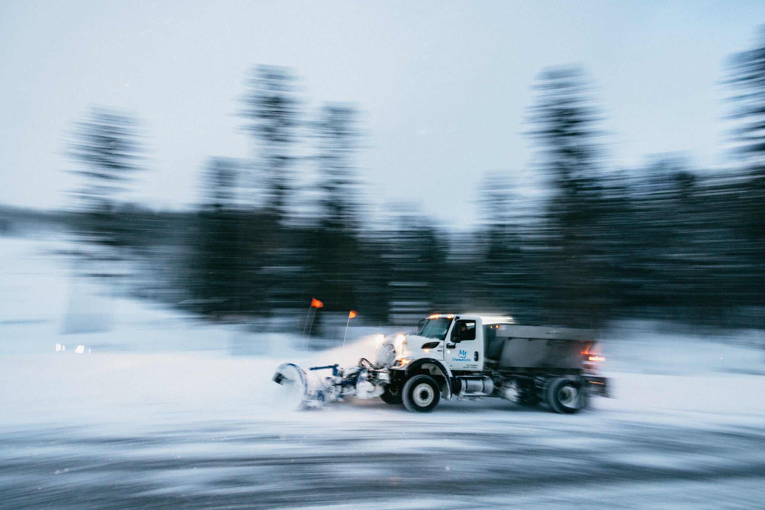California ski resort extends its season after a major spring snowstorm ...