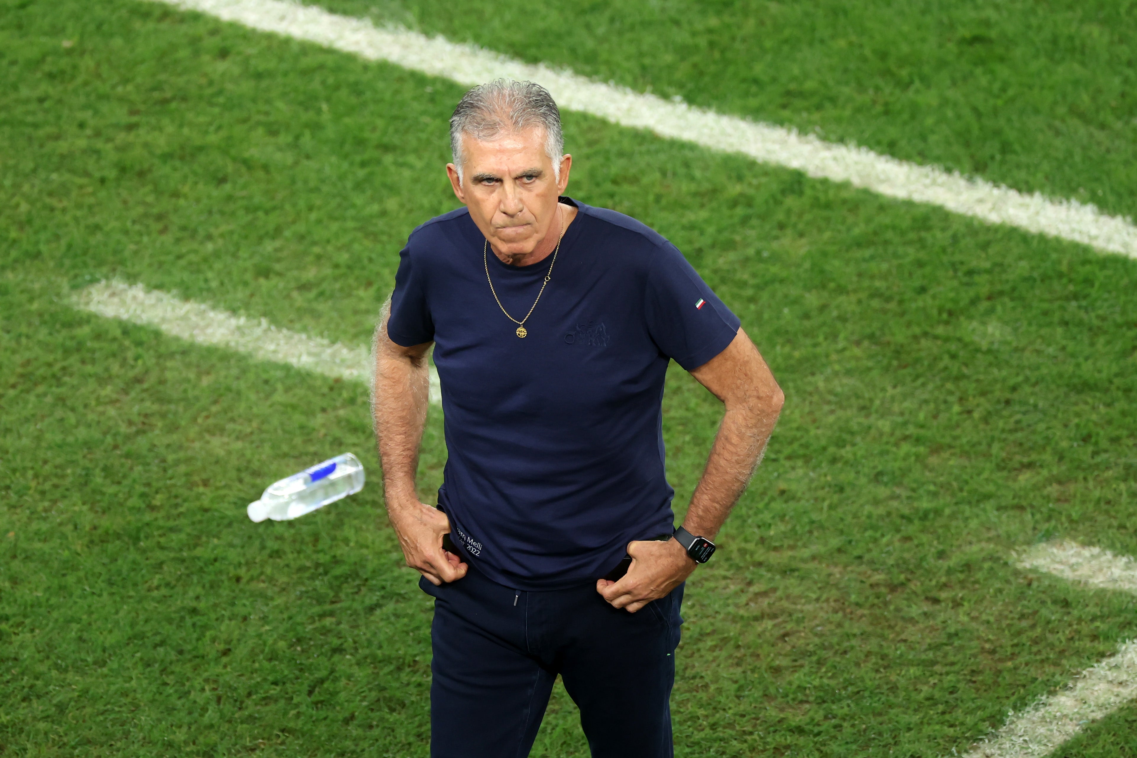Carlos Queiroz has been appointed Ghana boss
