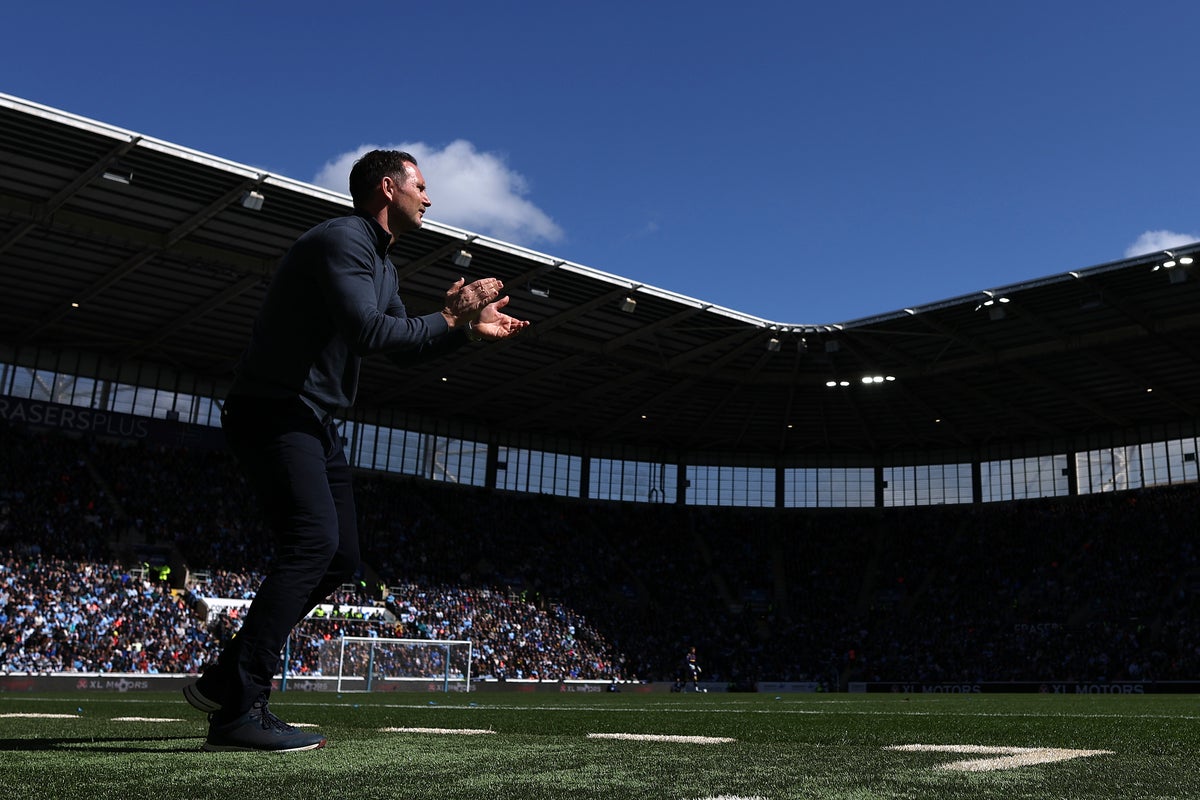 How Coventry City won back their soul on tortured journey to the Premier League – UK Times How Coventry City won back their soul on tortured journey to the Premier League – UK Times