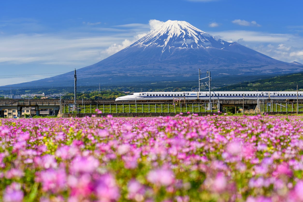 Price of popular tourist rail pass in Japan to increase from October