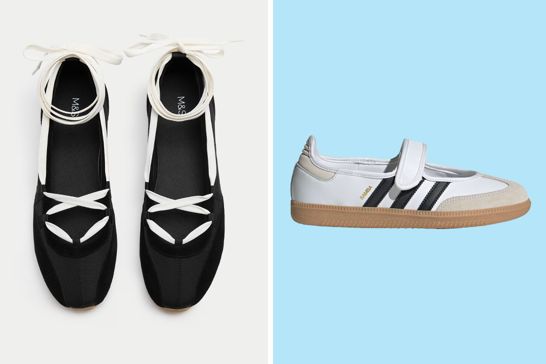 independent.co.uk - Daisy Lester - M&S has jumped on this divisive shoe trend - and they're selling out fast