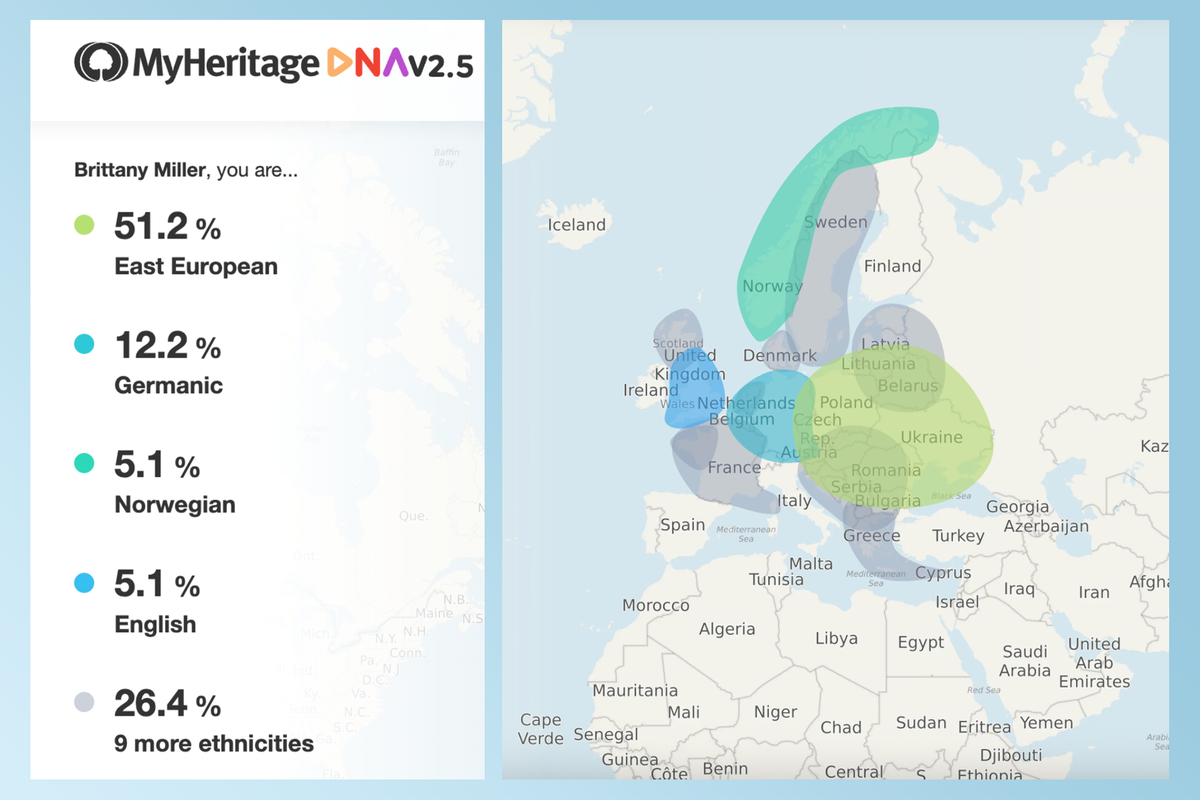 ‘Fascinating’ MyHeritage DNA kit drops to it lowest ever price