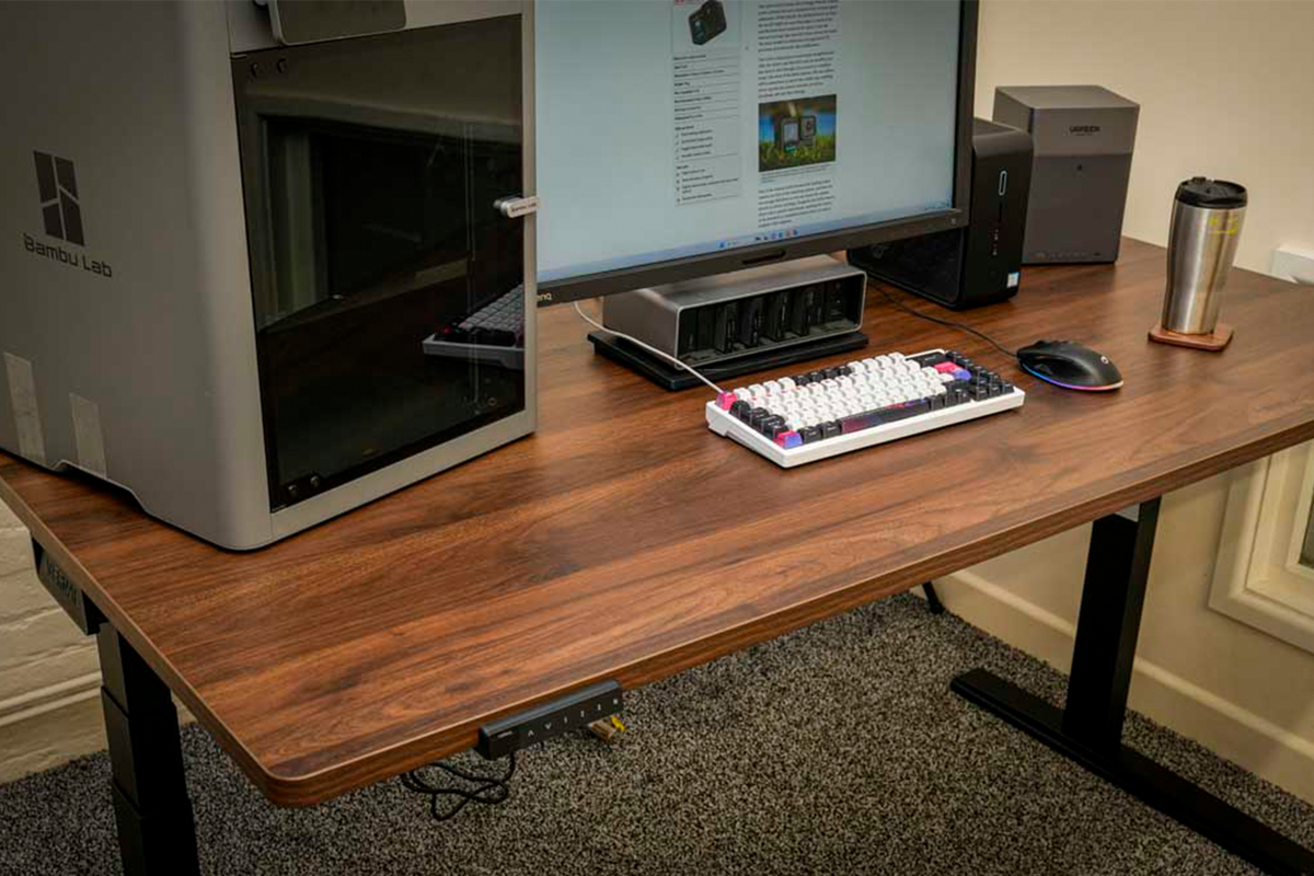 Best standing desks for 2026, reviewed by a tech journalist