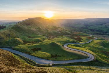 <p>Jake Hall discovers that there’s more to the Peak District than bakewell tarts and Chatsworth House</p>