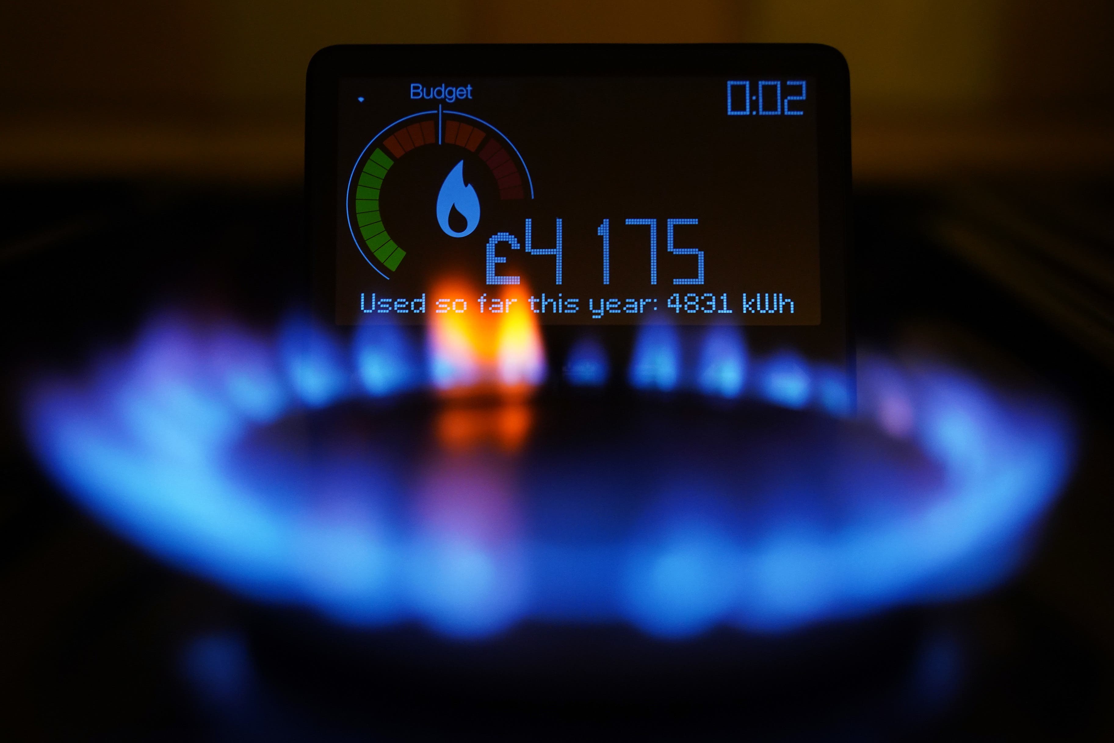The price cap for a dual-fuel arrangement paid on direct debit will sit at £1,862 from July