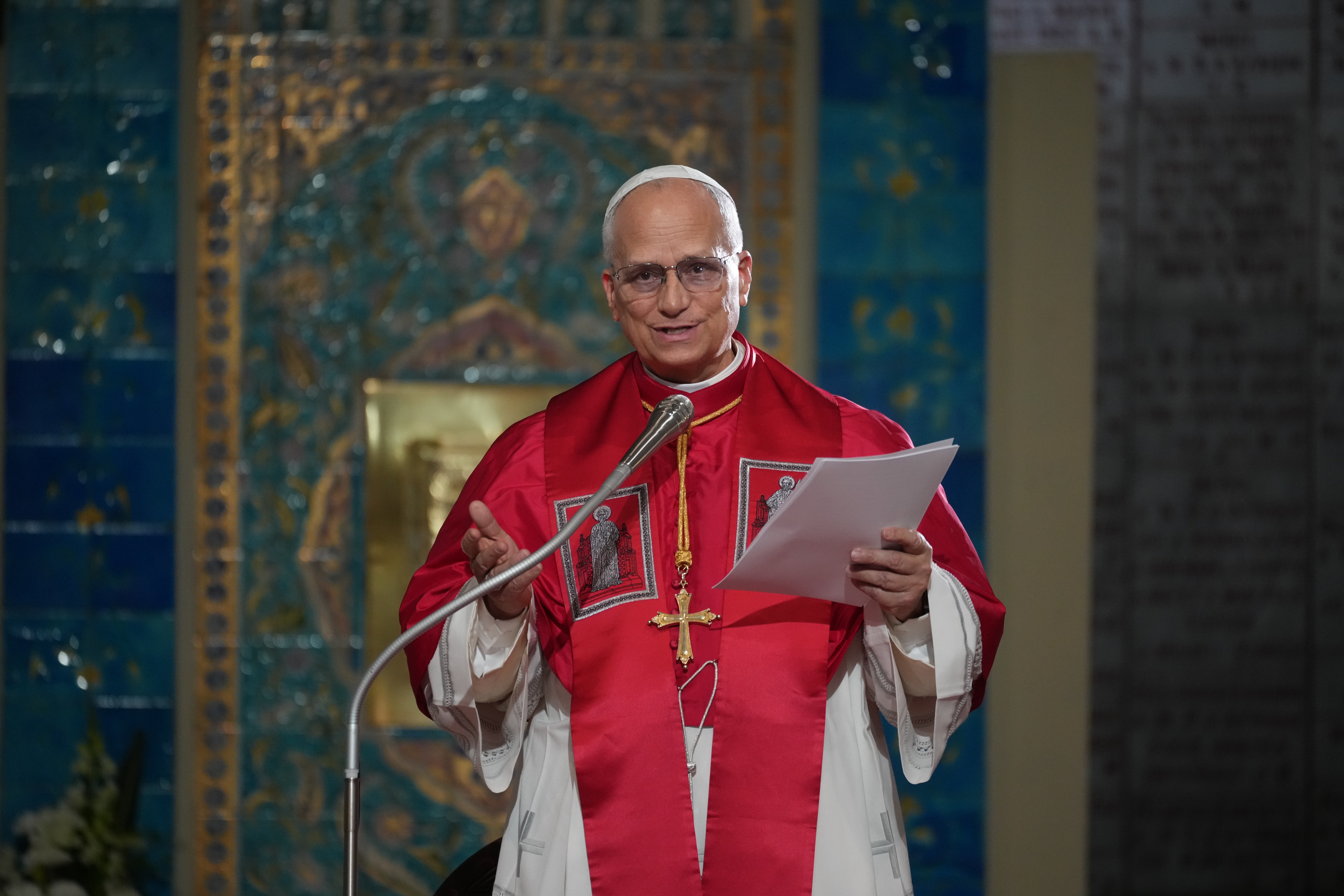 Pope Leo XIV in Algeria to walk in footsteps of his spiritual father ...