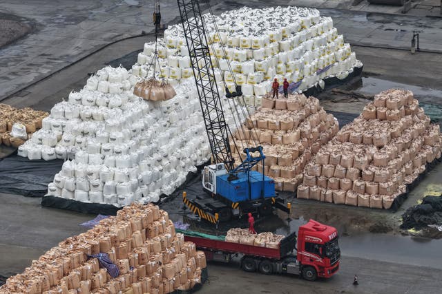CHINA-COMERCIO