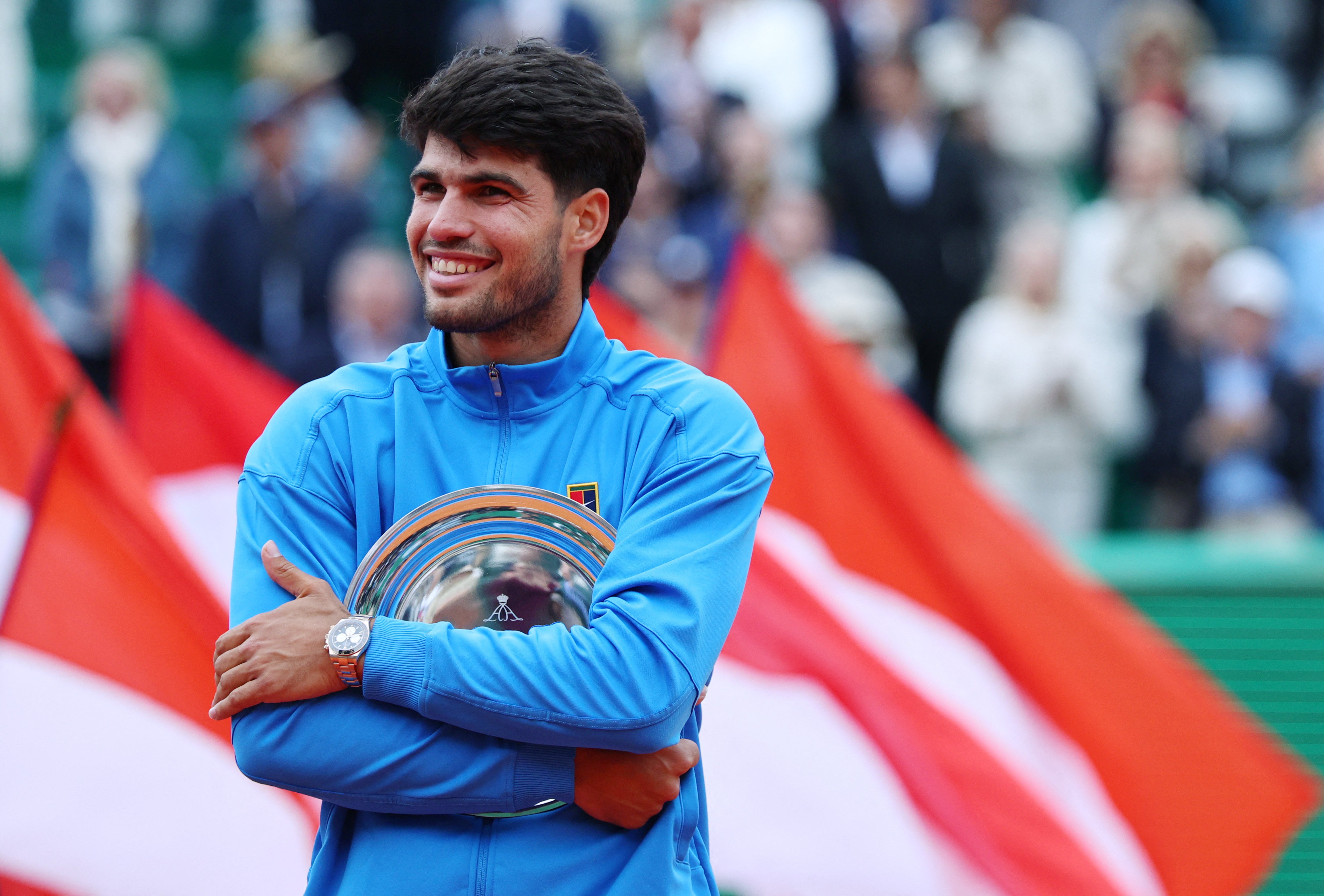 Alcaraz can regain the top spot in the world rankings if he wins in Barcelona