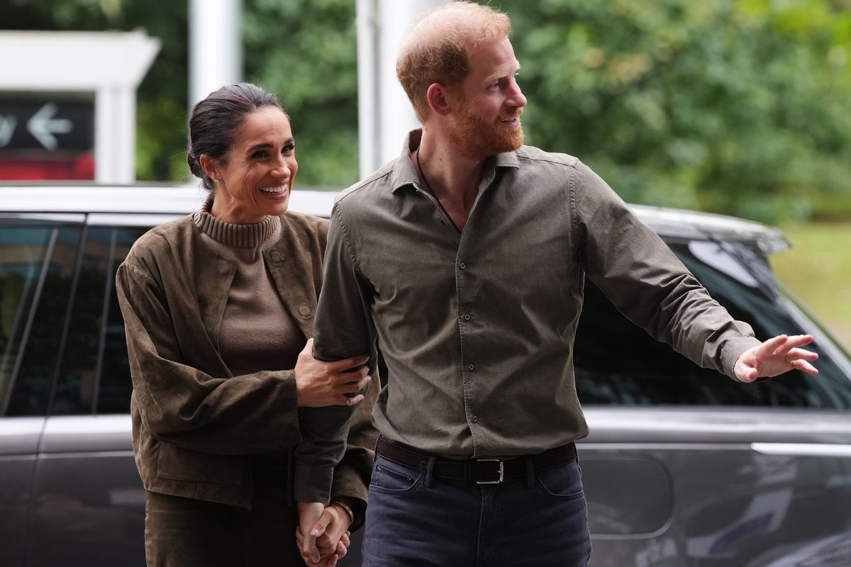 The Australian brands Meghan has worn during her ‘quasi-royal’ tour