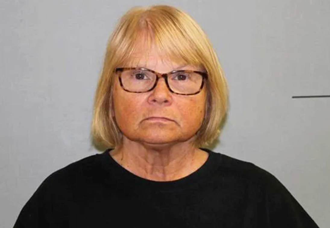 Nancy Jean Trottier has been charged with murder in connection with the infamous 'Baby Rebecca' case