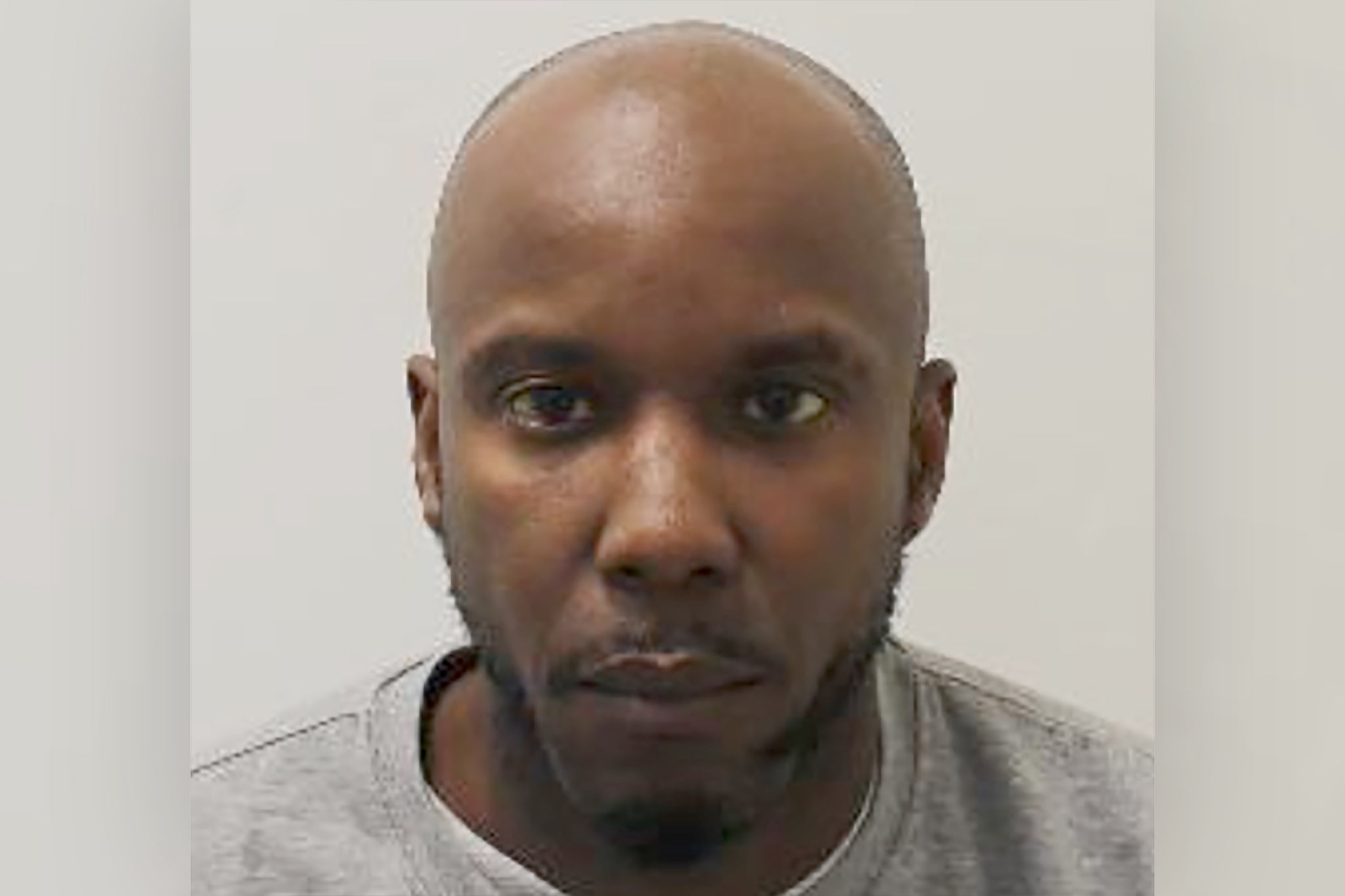 Killer nicknamed &lsquo;Nasty&rsquo; jailed for punching deaf woman and leaving her to die in street