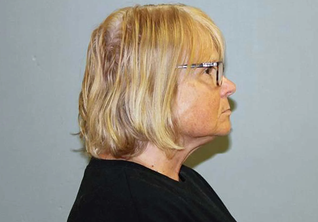 Trottier told police that 'maybe it was me' during a 2021 interview about the Rebecca case